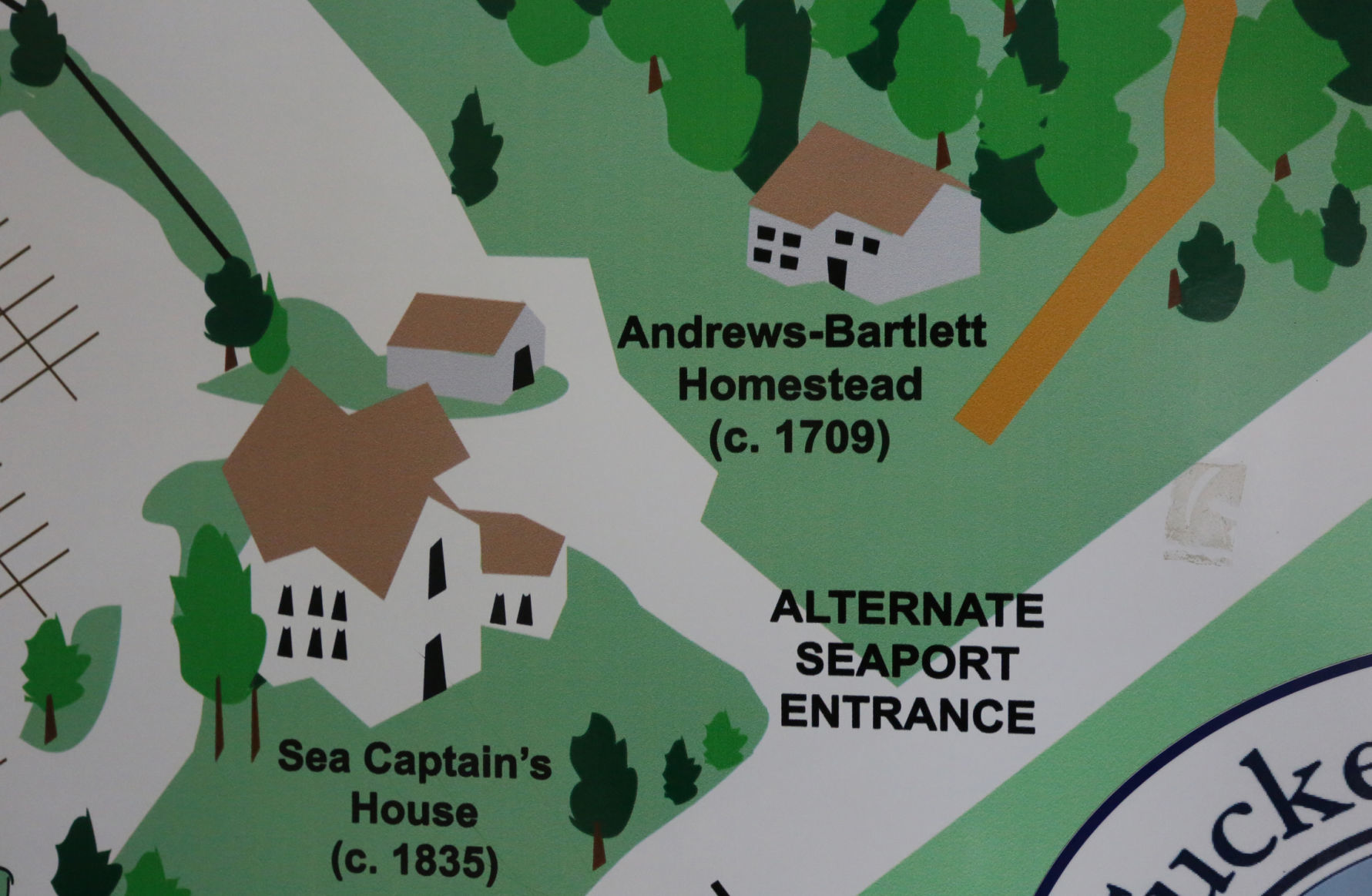 Historic Andrew Bartlett House